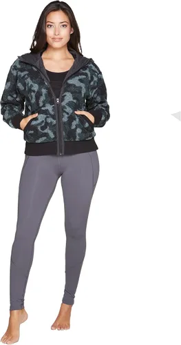Vista 4 de Colosseum Outdoors Women's Nia Sherpa Jacket