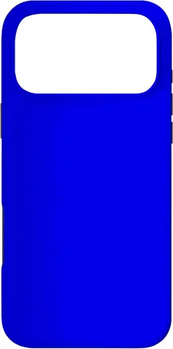 Vista 22 de Royal Blue Case for iPhone 17
