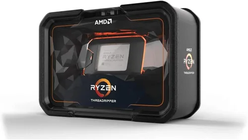 Vista 4 de AMD YD292XA8AFWOF Ryzen Threadripper 2920X (12 núcleos/24 hilos) Procesador 4.3 GHz Max Boost 38MB Cache