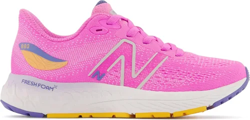 Vista 2 de New Balance Tenis de correr Fresh Foam X 880v12 para niños