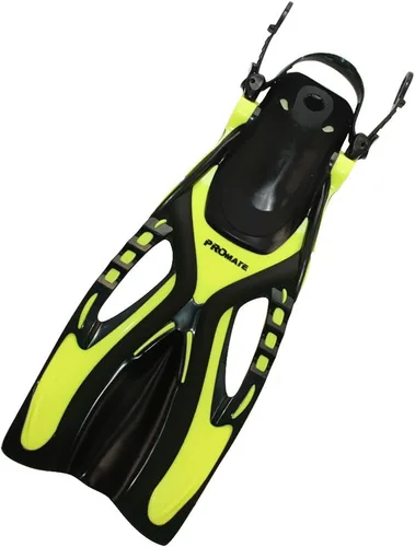 Vista 5 de Aletas de buceo Pace Snorkeling para adultos