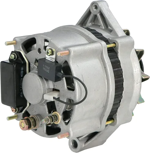 Vista 2 de DB Electrical Alternador 400-24186 para John Deere Holland, retroexcavadora 310E 310G 310Se 310Sg 315D 315Se 315Sg 410E 410G 710G, oruga 450J 550J