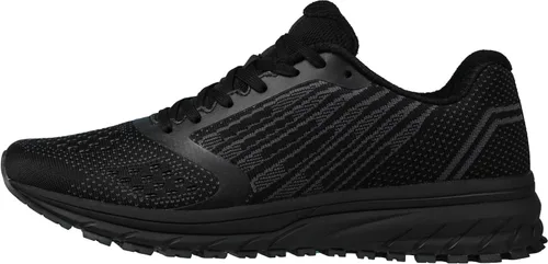 Vista 62 de Joomra Whitin - Tenis deportivos acolchados para correr para hombre