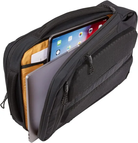 Vista 5 de THULE() Mochila para hombre, Negro