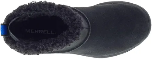 Vista 4 de Merrell Botas de nieve impermeables Icepack 2 Bluff Polar para mujer Nieve