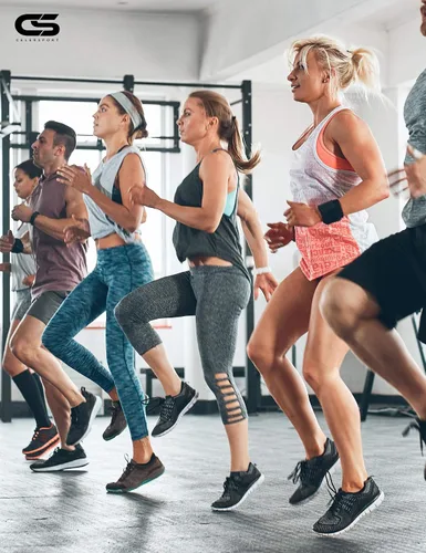 Vista 6 de CS CELERSPORT Paquete de 6 calcetines deportivos acolchados de corte bajo para mujer