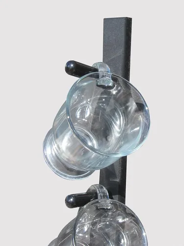Vista 6 de Soporte vertical para taza de café/taza de té (fabricado en los Estados Unidos) (anciano)