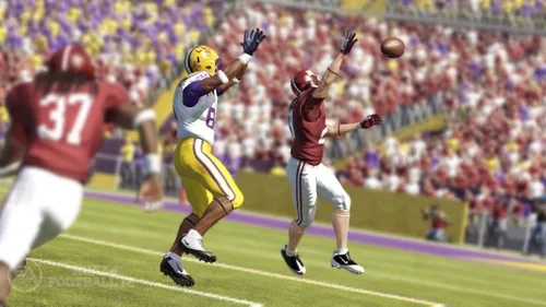 Vista 3 de NCAA Football 12 - Playstation 3
