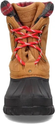Vista 3 de Skechers Botas impermeables para clima frío para mujer
