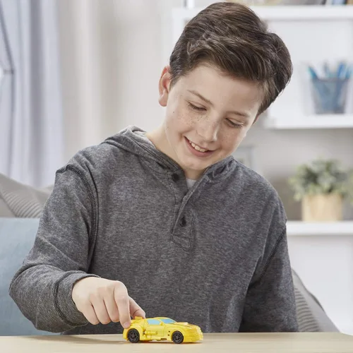 Vista 4 de TRA CYBERVERSE 1 Paso Bumblebee