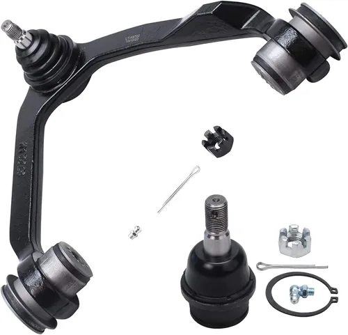 Vista 24 de Detroit Axle - Rótula de brazo de control inferior delantero derecho para Honda Accord 2008-2012, TSX 2009-2014, montaje de rótula de brazo