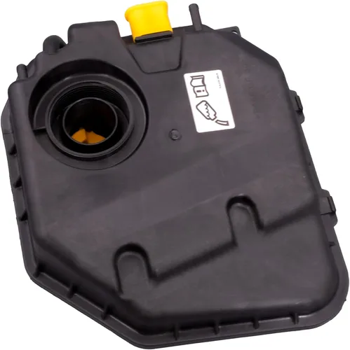 Vista 4 de Tanque de expansión,Tanque de depósito de desbordamiento de refrigerante,#7L0121407F