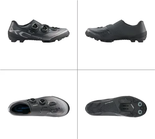 Vista 3 de SHIMANO SH-XC702 Tenis de competición para hombre de carreras todoterreno