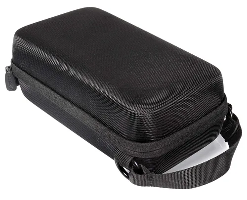 Vista 2 de Funda para Klein Tools 80016, ET310 AC Circuit Breaker Finder, Probador de salida GFCI integrado, receptáculo RT310 y kit de accesorios