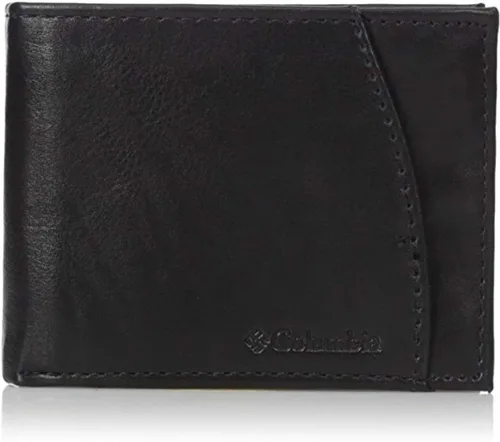 Vista 19 de Columbia Billetera plegable delgada para hombre