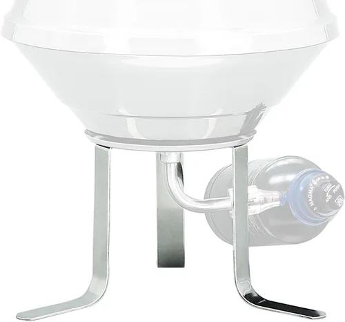 Vista 2 de Magma A10-650 On-Shore - Soporte plegable de acero inoxidable