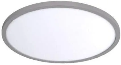 Vista 8 de WAC Lighting, Montaje empotrado Energy Star LED redondo de 5 pulgadas de 3000 K en níquel cepillado