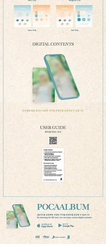 Vista 8 de OH MY GIRL Reloj de arena dorado 9º contenido del mini álbum+POB+Tarjeta fotográfica+seguimiento sellado (conjunto completo