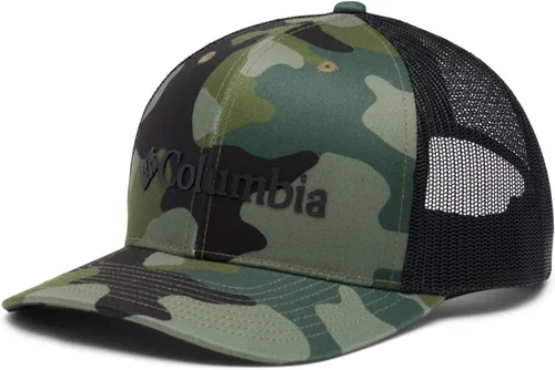 Vista 120 de Columbia Gorra de Béisbol de Malla con Logotipo PFG Unisex para Adultos