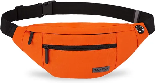 Vista 56 de Cangurera pequeña Aprocot Cross Body Bag Fashion Shoulder para mujer Albaricoque