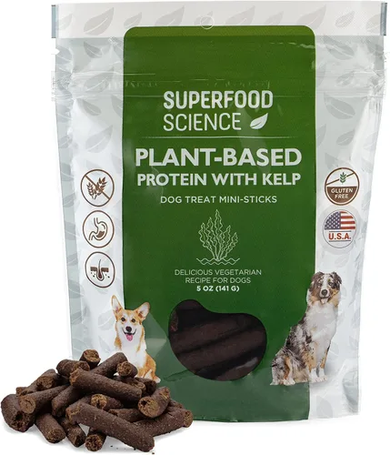 Vista 11 de Golosinas orgánicas para perros, golosinas orgánicas suaves y masticables para perros de pavo, bajas en calorías, hipoalergénicas, naturales