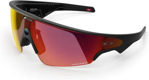 Vista 9 de Meta Oakley Vanguard AI, Audio, Photo, Video Compatibility Negro