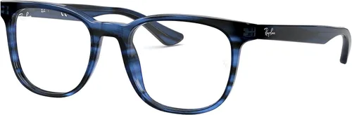 Vista 2 de Ray-Ban RX5369 - Marcos cuadrados para anteojos recetados