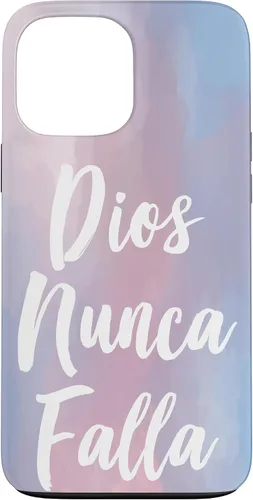 Vista 23 de Funda para iPhone 11 Dios Nunca Falla Biblia Cristiana