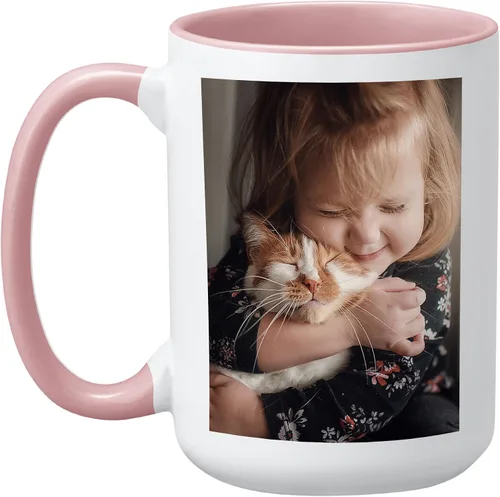Vista 14 de Let's Make Memories Taza con foto personalizada, taza de café personalizada, tu foto, para cualquier ocasión, cumpleaños, para él, para ella