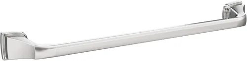 Vista 14 de Amerock BH36032G10 Toallero de níquel cepillado Toallero de 6-13/16 pulgadas (6.811 in) de longitud Revitalize Toallero de mano para pared