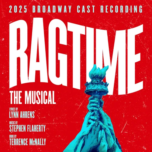 Vista 2 de Ragtime: La grabación musical del elenco de Broadway 2025