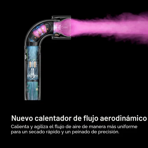 Vista 7 de Dyson Secador de pelo Supersonic r™