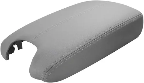 Vista 8 de A ABIGAIL Funda para reposabrazos de consola central Compatible con 2008 2009 2010 2011 2012 Honda Accord Cubierta de cuero cosida para consola Tapa