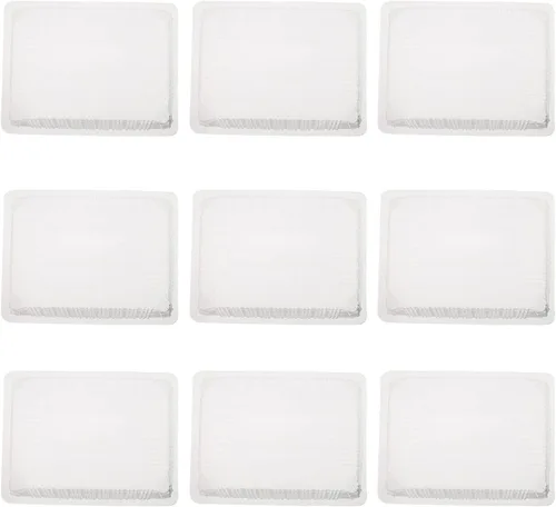 Vista 6 de 10 Uds Epoxy Crafts cubierta de plástico transparente cúpula cubierta de placas para fundición de resina epoxi