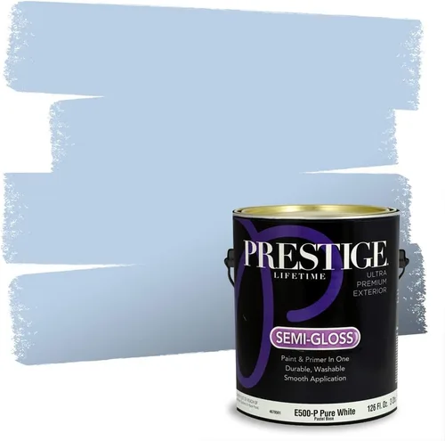Vista 203 de Pintura Prestige para exterior e imprimación, todo en uno, 5-5-PARENT Robin's Egg
