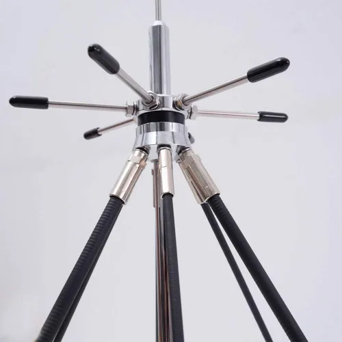 Vista 5 de GABIL GRA-D220 Antena de disco de banda ancha 100 a 1600 MHz escáner