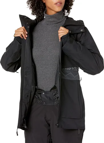 Vista 4 de Oakley Chaqueta Ollie para mujer
