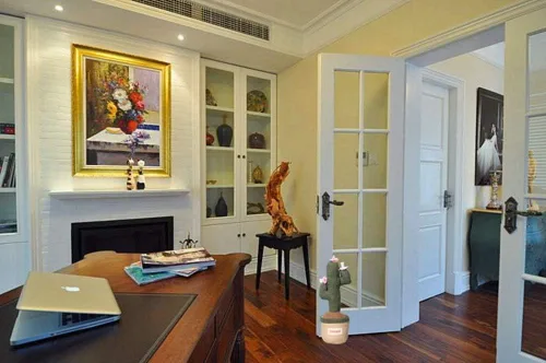 Vista 6 de Tope de puerta decorativo de animales de tela bonita, topes interiores con peso de cactus, tope de puerta de tela compacta, regalos para mamá, tapón