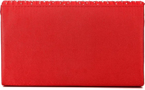 Vista 6 de Nodykka Monederos y bolsos de mano de noche, bolsos cruzados clásicos para boda, fiesta, bolso de hombro para mujer