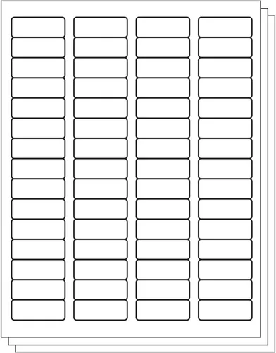Vista 24 de OfficeSmartLabels LWS, LWC, LME, LNE, LAV y LST Parent