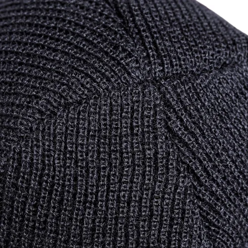 Vista 4 de Gorro de invierno con visera, 100 % lana, fabricado en Estados Unidos - Genuino G.I.