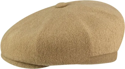 Vista 9 de Kangol Hawker de lana, Negro