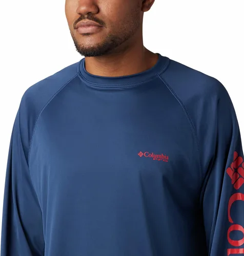 Vista 7 de Columbia Camisa PFG Terminal Tackle de manga larga para hombre