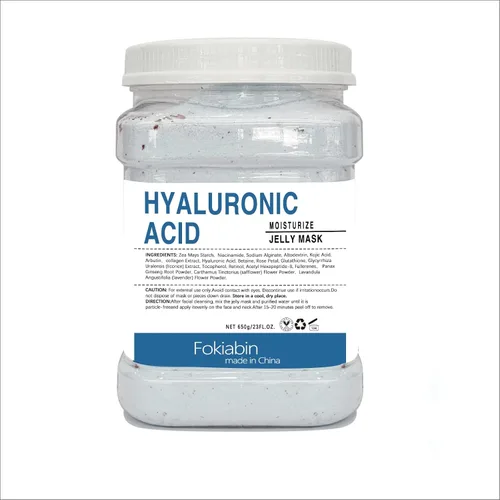 Vista 17 de Máscara de Gel de Jabón para Faciales, Hidratante y Humectante, Máscara Facial de Gel de Goma Desmontable para Hidratación Profunda y Brillo, Frasco