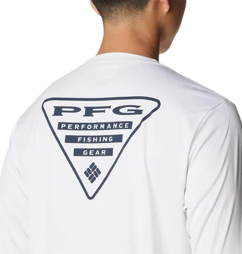 Vista 140 de Columbia Fork Stream Camisa de manga larga