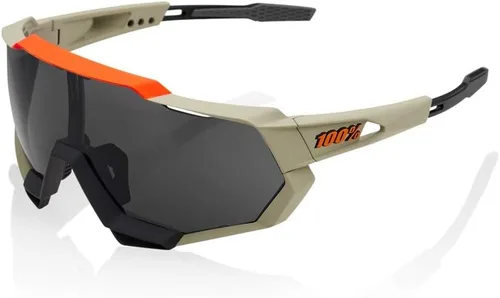 Vista 9 de 100% Speedtrap Sport Performance Sunglasses - Sport and Cycling Eyewear