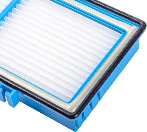Vista 5 de Ying-ti 4 filtros HEPA + 8 filtros de refuerzo de carbono para filtros de repuesto de filtro de aire tipo AER1 Holmes para HAPF30AT y HAP242-NUC