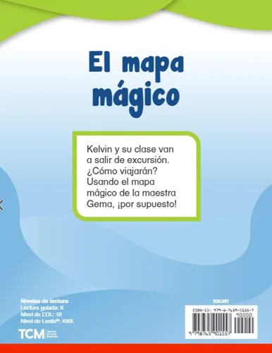 Vista 2 de El mapa mágico (Literary Text) (Spanish Edition)