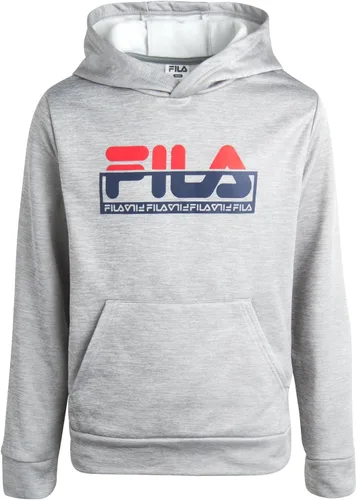 Vista 5 de Fila Boys' Sweatsuit Set - 2 Piece Active Hoodie Sweatshirt and Jogger Sweatpants - Performance Activewear Set for Boys, 8-12