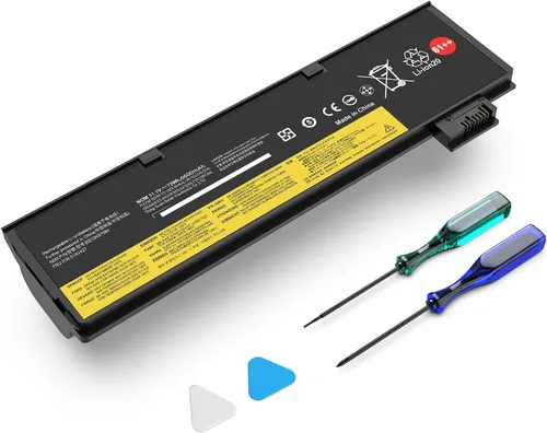 Vista 8 de Batería para portátil GK5KY de 43Wh Negro-1